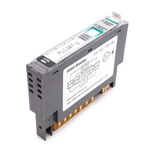 Allen Bradley 1734-OB4 PLC Output Module, 4-Channel, 24VDC 1A, Sourcing - Picture 1 of 5
