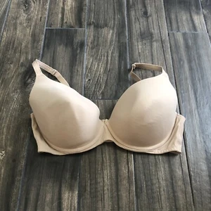 cacique 44DDD tan bra - Picture 1 of 4