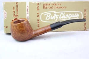 Pfeife Pipe Pipa BUTZ CHOQUIN GRANADA 1717, 3 mm Metall Filter, Vintage, France - Bild 1 von 10