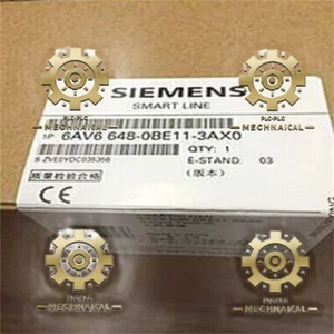 New Siemens 6AV6648-0BE11-3AX0 Touch Screen Fast Shipping - Picture 1 of 1