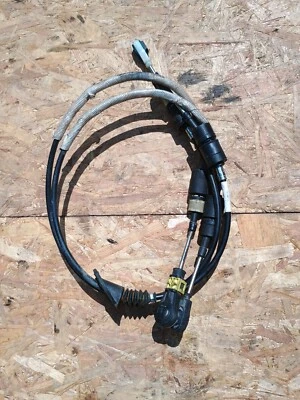 Cables de cambio de marchas manuales Volvo V40 2,0 diésel 31367495 2012-encendido Foto 1 de 4