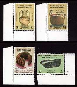 Emiratos Árabes Unidos (EAU) 511-514, MNH, como nuevo nunca montado, 1995 - Imagen 1 de 1