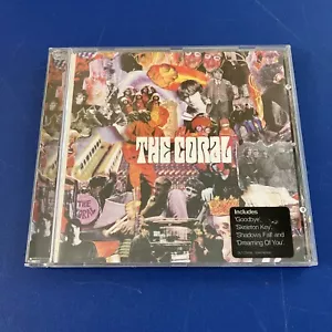 THE CORAL - THE CORAL CD ALBUM. Deltasonic, 2002. DLTCD006. NEW - Picture 1 of 6