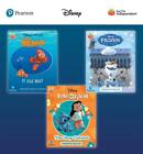 Pearson Bug Club Disney Reception Pack C, including decodable phonics readers fo