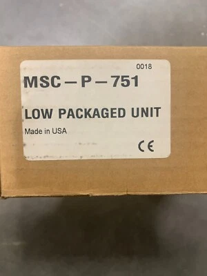 Invensys MSC-P-751 - Image 1 of 4