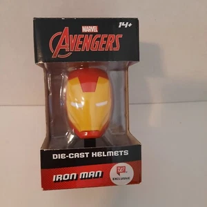 Elmetto Marvel Avengers Iron Man pressofuso - Foto 1 di 6
