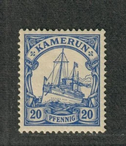 Germán Camerún Sc#10 M/H/MUY BUEN ESTADO, CV. $25 - Imagen 1 de 2