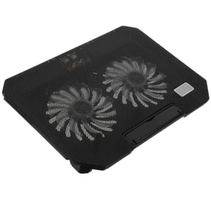 Laptop Cooling Base Computer Rack Portable Stand Pads for Laptops - Afbeelding 1 van 12