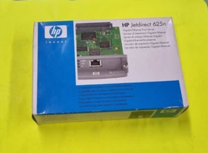 HP Jetdirect 625n server di stampa 10/100/1000Mbit Gigabit Ethernet ⭐⭐⭐⭐⭐ - Foto 1 di 1