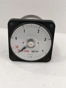 YOKOGAWA RECEIVING INDICATING INSTRUMENT KR51 CLASS 1.5 DC 4-20MA 74DB0201 - Picture 1 of 8