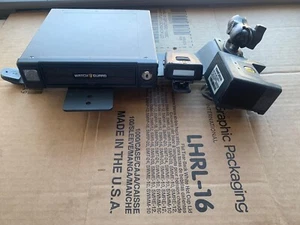 Watch Guard HD DVR 4RE DVR2-061565 WGA00480-101/harddrive/watchguard Wireless - Picture 1 of 20