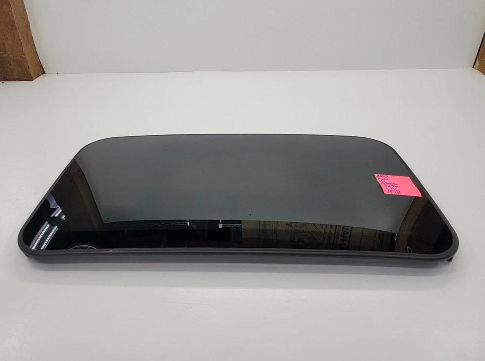 Techo corredizo cristal techo corredizo Audi A6 Quattro 1999 2000 2001 2002 2003 2004 OEM 6465 Foto 1 de 4