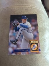 David Cone 1994 Donruss #194 Card Kansas City Royals