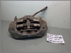 Mercedes W212 M156 AMG Bremssattel hinten Links 2124235998 Original Sattel - Picture 1 of 3