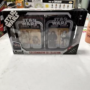 Star wars commemorative tin collection (h335) - Picture 1 of 4