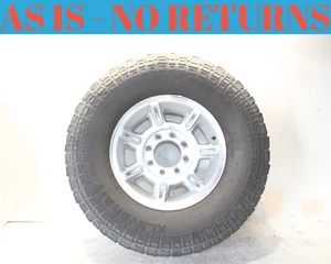 2003 - 2007 HUMMER H2 WHEEL SPARE TIRE 315/70R17 OEM - Picture 1 of 11