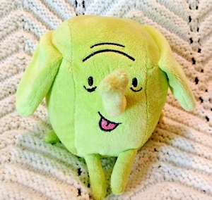 Hora de Aventuras TRONCOS DE ÁRBOL Elefante Peluche Cartoon Network Jazwares - Imagen 1 de 5