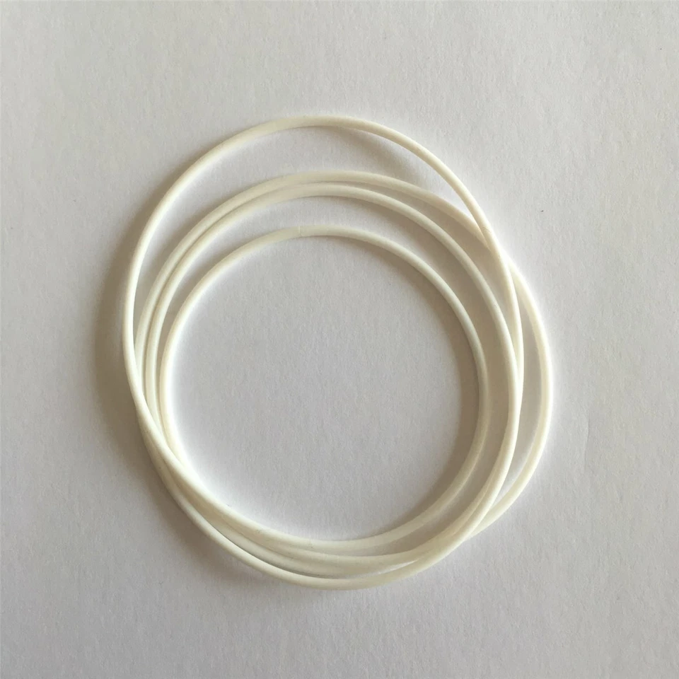 Correa de transmisión original Pro-Ject para RPM 1 todos los tipos blanca 1940675261 Foto 1 de 1