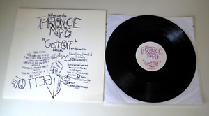 Prince Gett Off Birthday 12 In Single Very Rare ORIGINAL RELEASE (NOT RSD) 1991