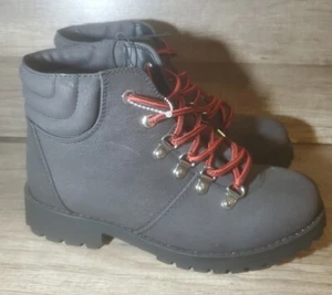 Cliffs by White Mountain Schnürstiefeletten - Gr. 6,5 NEU SCHWARZ - Bild 1 von 8