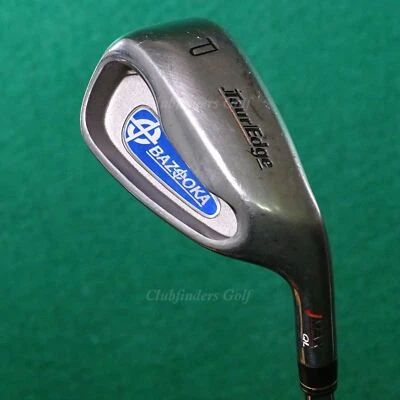 Tour Edge Bazooka JMAX QL PW Pitching Wedge Factory Precision Steel Regular - Image 1 of 2