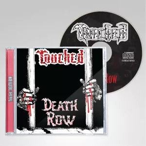 TOUCHED - Death Row (LIM.500 JEWEL CASE CD*NWOBHM CLASSIC) - Bild 1 von 4