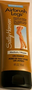 SALLY HANSEN LEGS MAKEUP MEDIUM / MOYEN ( WATER RESISTANT - Picture 1 of 2