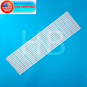 LED Strip(14)For Hisense 75R7070E2 75R6E1 75R7E2 CRH-BX75S3U713030T14088BS 75RGE - Picture 1 of 6