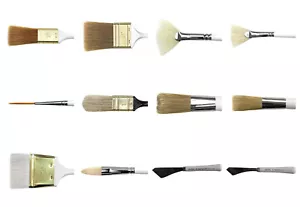Bob Ross Oil Landscape Painting Brush & Knife - Full Range Available - CHOOSE - Picture 1 of 13