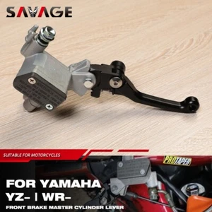 Front Brake Master Cylinder Lever For YAMAHA WR250F/450F WR426F YZ250 125 65 80 - Picture 1 of 21