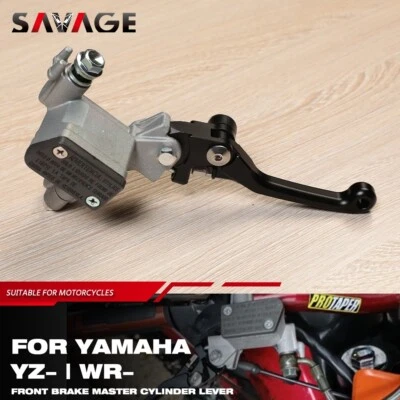 Palanca de cilindro maestro de freno delantero para YAMAHA WR250F/450F WR426F YZ250 125 65 80 Foto 1 de 4