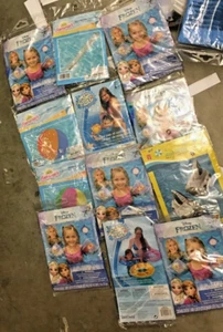 Menge 12 Frozen Sommer Pool Schwimmen - Bild 1 von 1