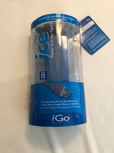 iGo ice 90 Notebook Adapter Neu mit Etikett - Bild 1 von 4