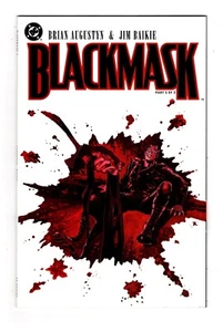 BLACKMASK 3 of 3 , (6.0) TPB, DC COMICS* - Picture 1 of 2