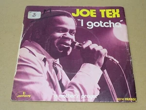 *** Joe Tex _ I Gotcha / A Mother Prayer *** 1972 ♪ 45T ♫ 6052 129 {VG++} - Bild 1 von 4