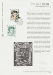 Document Philatélique 1er Jour : 53 2019 Valérie Belin - Foto 1 di 1