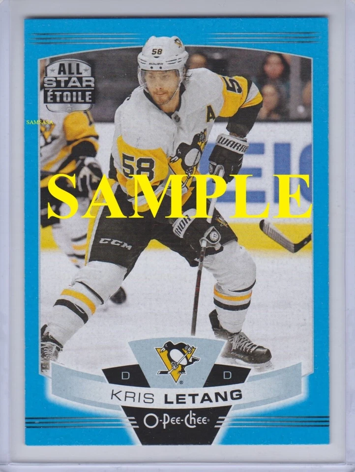 2019-20 O-Pee-Chee BLUE #1 - 250 - Choose - Image 1 of 1