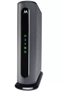 RefurbishedMotorola MB8600 DOCSIS 3.1 Gig-speed Cable Modem Plus 32x8 DOCSIS 3.0 - Picture 1 of 4