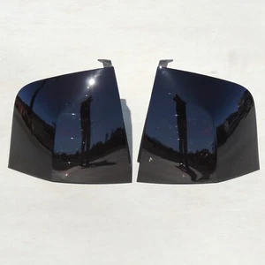Ford Edge Smoked Tail Lights 07-10 Black OEM Tinted non led painted brake - Picture 1 of 4