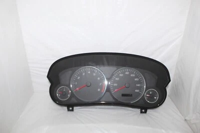 06 07 Cadillac CTS 06 SRX velocímetro panel de instrumentos 151.900 millas Foto 1 de 4