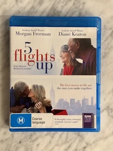 5 Flights Up Blu-Ray RARE - Bild 1 von 1