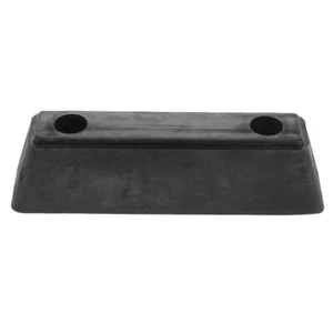 Anti-collision Rubber Buffer Block Bumper Pads Boat Dock Bumpers - Picture 1 of 12