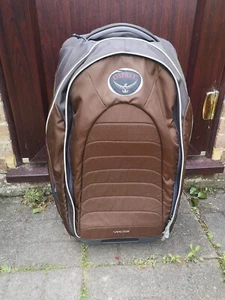 Osprey Vector - 60 Litre Wheeled Suitcase Highroad (Similar to Osprey Sojourn) - Picture 1 of 24