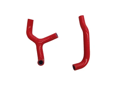 силиконовый шланг охлаждающей жидкости радиатора подходит для KTM 65 SX 2016-2023; газовый MC 65 2021-2023 - Изображение 1 из 4