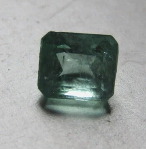 Natürlicher Muzo kolumbianischer Smaragd 0,5 kt - nicht behandelt - Bild 1 von 24