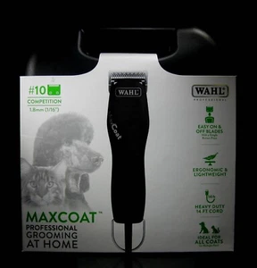 Kit cortapelos profesional Wahl MAXCOAT - negro - Imagen 1 de 1