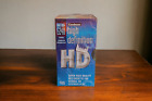 Goodmans HD E240 Blank VHS Cassette! 4X Brand New SEALED. ✅