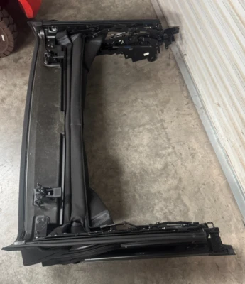 2021 - 2025 Ford Bronco OEM Factory Soft Top with frame and canvas NO Glass LTL - Image 1 of 2