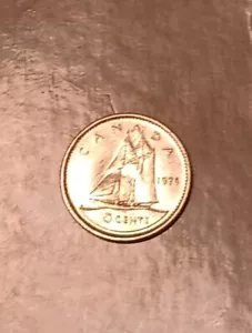 Canada - 10 Cents - 1976 - Picture 1 of 2