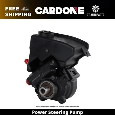 For 2001 Pontiac Aztek Power Steering Pump Cardone - Image 1 of 4